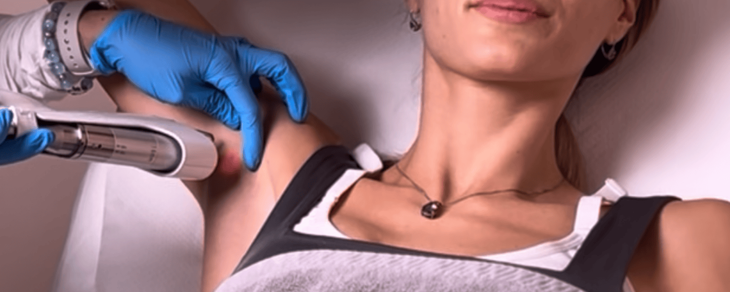 Laser hair removal treatment for all skin types in Abu Dhabi