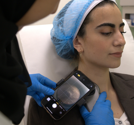 Skin cancer screening and mole analysis by consultant dermatologist in Abu Dhabi
